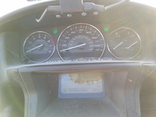 2013 HONDA GL1800 B JH2SC681XDK000394