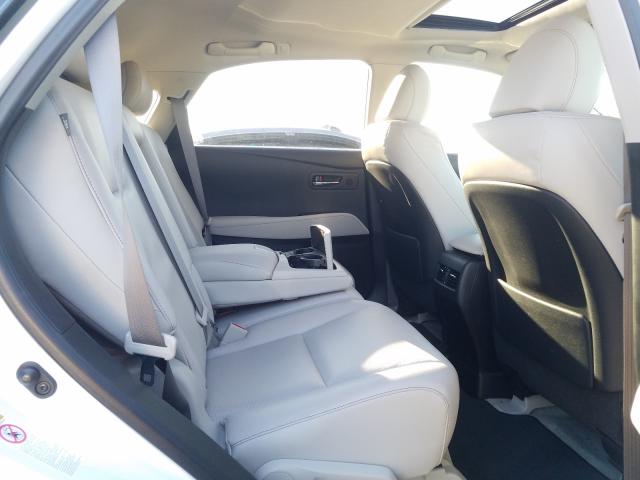 2014 LEXUS RX 450 JTJZB1BA3E2009653