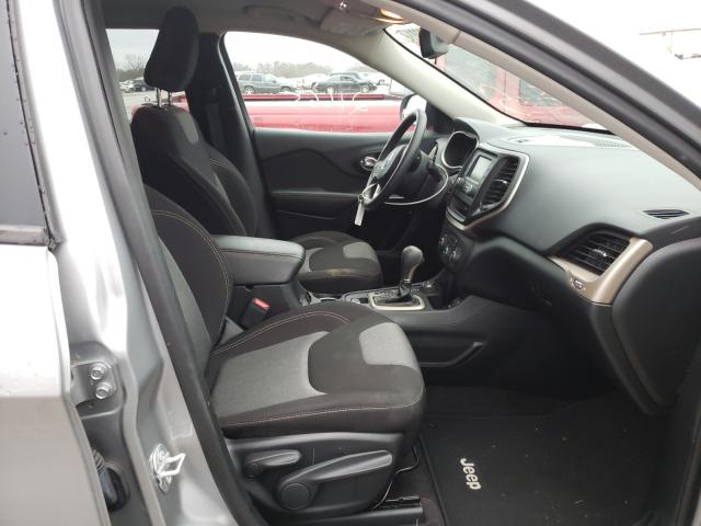 2016 JEEP CHEROKEE S 1C4PJMAS8GW289915