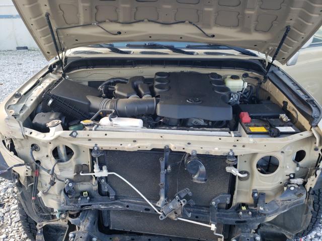 2014 TOYOTA FJ CRUISER JTEBU4BF0EK180271
