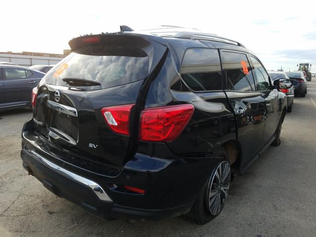 2020 NISSAN PATHFINDER - 5N1DR2BN2LC602120