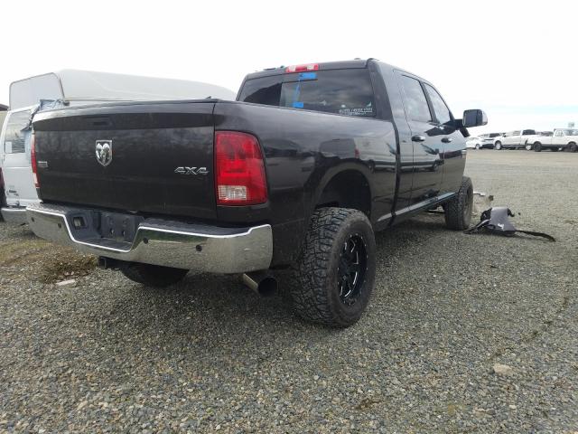 2011 DODGE RAM 2500 3D7UT2HL4BG506129
