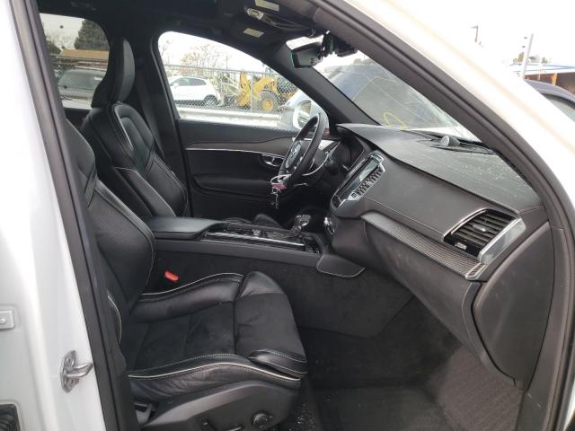 2019 VOLVO XC90 T6 R- YV4A22PMXK1456925