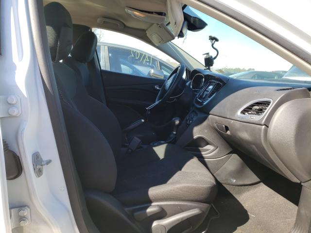 2016 DODGE DART SE 1C3CDFAA5GD565119