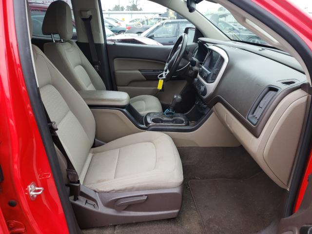 2016 GMC CANYON SLE 1GTG5CEA6G1149083