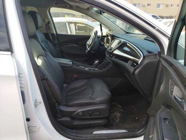 2019 BUICK ENVISION E LRBFXCSA4KD104787