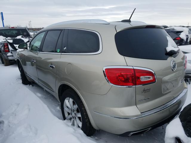 2016 BUICK ENCLAVE 5GAKVCKD1GJ136140
