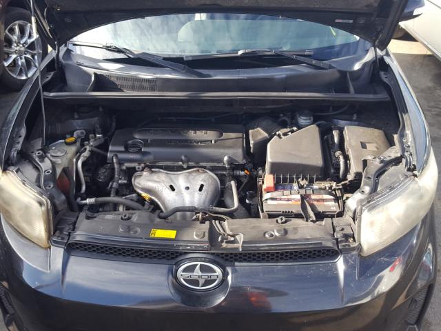 2012 TOYOTA SCION XB JTLZE4FE9C1144538
