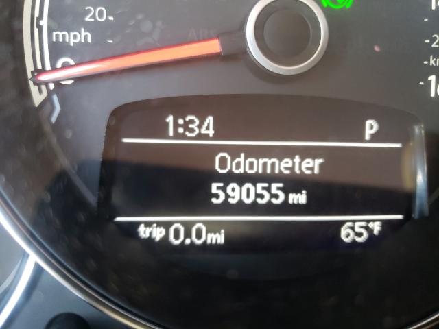 2017 VOLKSWAGEN BEETLE S/S 3VW517AT5HM804840