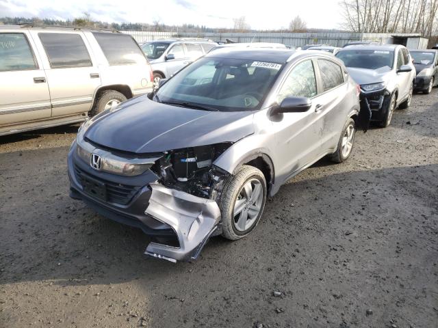 2019 HONDA HR-V EXL 3CZRU6H77KM710796