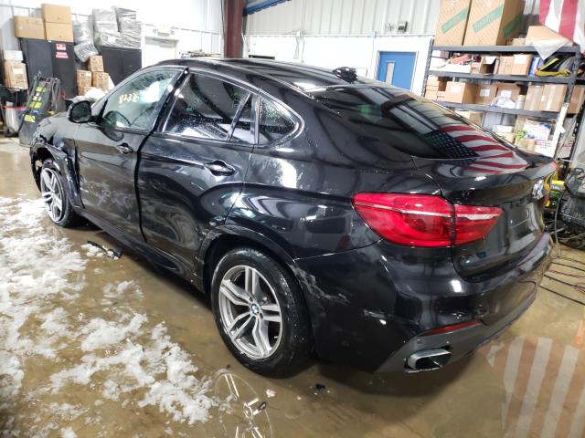 2015 BMW X6 XDRIVE3 5UXKU2C53F0F95033