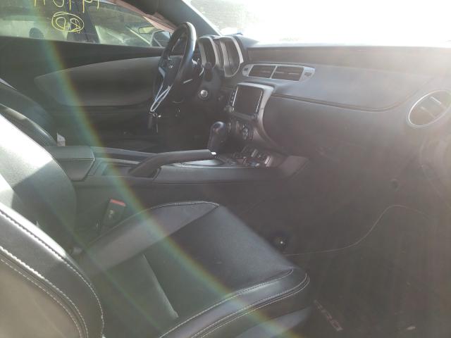 2013 CHEVROLET CAMARO 2G1FC1E35D9146280