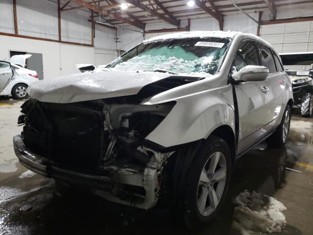 2011 ACURA MDX 2HNYD2H24BH530571