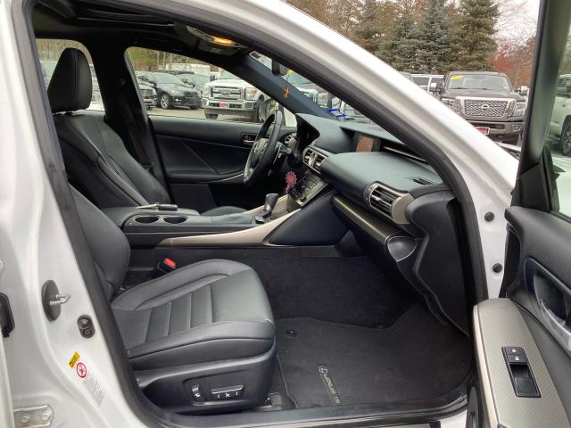 2014 LEXUS IS 250 JTHBF1D22E5018937