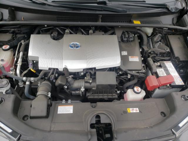 2017 TOYOTA PRIUS - JTDKARFU3H3543843
