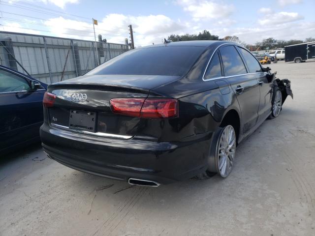 2016 AUDI A6 PREMIUM WAUDFAFC0GN007192