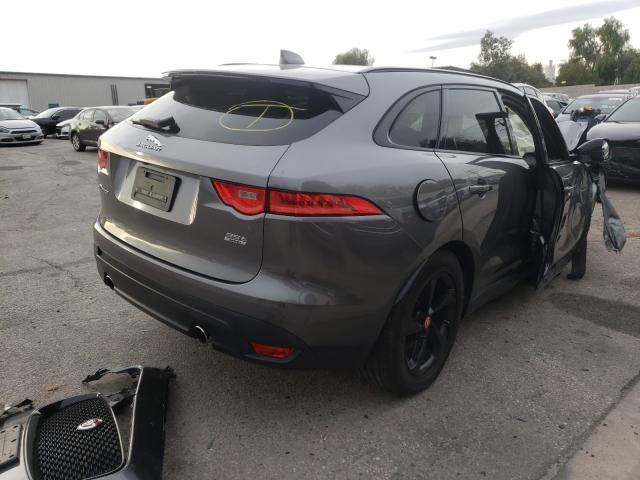 2017 JAGUAR F-PACE PRE - SADCJ2BV6HA895972