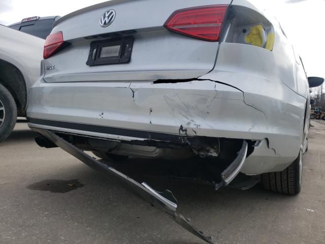 2015 VOLKSWAGEN JETTA GLI 3VW4S7AJ6FM409795