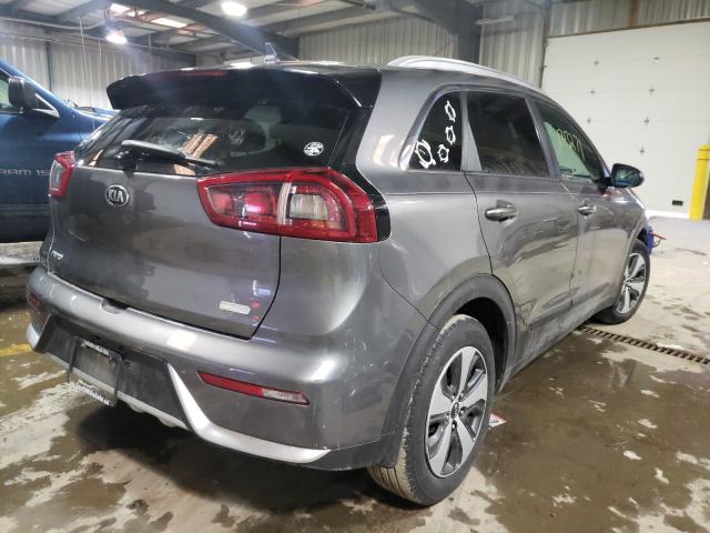 2017 KIA NIRO FE KNDCB3LC2H5053912