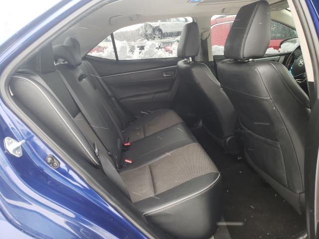 2016 TOYOTA COROLLA L 2T1BURHE4GC544597