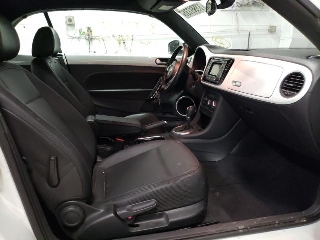 2016 VOLKSWAGEN BEETLE S/S 3VW517AT1GM802470