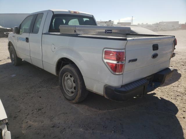 2010 FORD F150 SUPER 1FTEX1CW8AKE10686