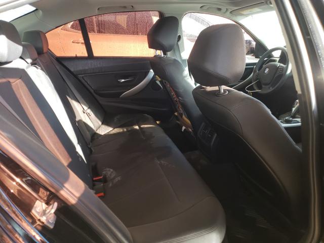 2014 BMW 320 I WBA3B1C5XEK131532