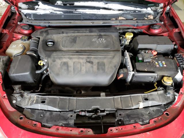 2013 DODGE DART 1C3CDFBAXDD304711