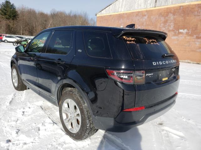 2020 LAND ROVER DISCOVERY SALCJ2FX6LH850935