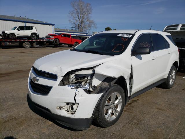 2015 CHEVROLET EQUINOX LS 2GNALAEK7F1164409