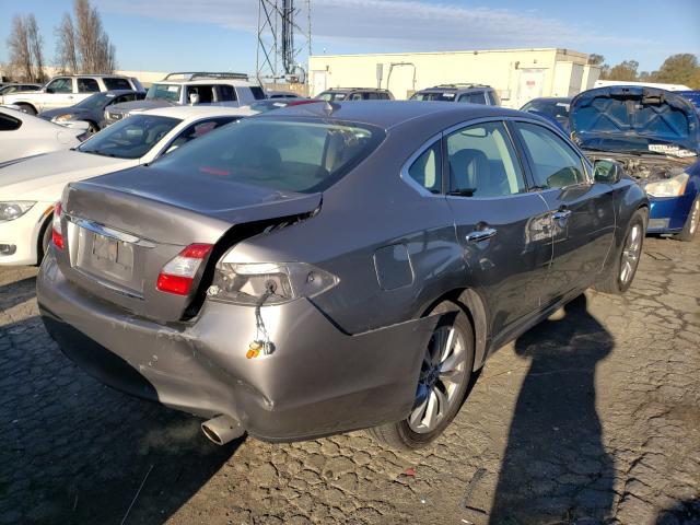 2013 INFINITI M37 X JN1BY1AR1DM601455