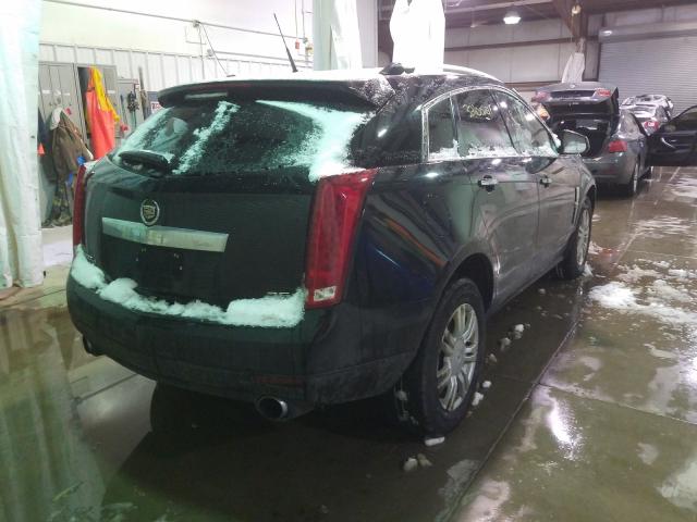2012 CADILLAC SRX 3GYFNDE38CS643189