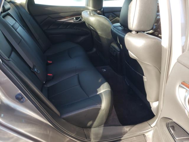 2013 INFINITI M37 X JN1BY1AR1DM601455