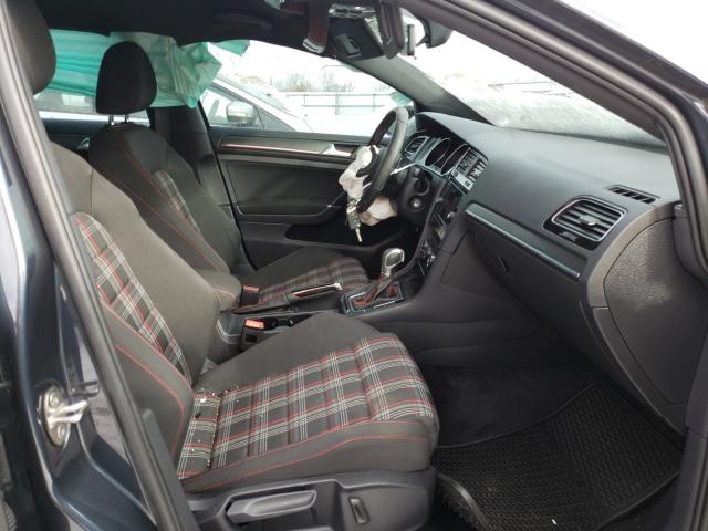 2019 VOLKSWAGEN GTI S 3VW6T7AU9KM034561