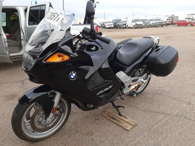 2002 BMW K1200 RS WB10557A82ZG36659