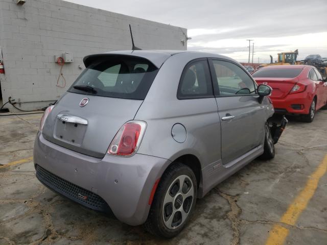 2017 FIAT 500 ELECTR 3C3CFFGE3HT530062