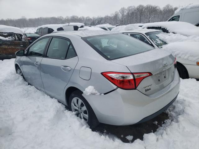 2015 TOYOTA COROLLA L 2T1BURHE2FC446957