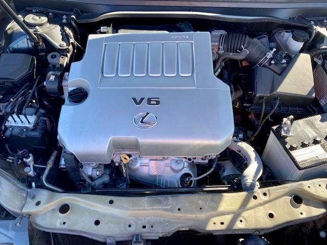 2017 LEXUS ES 350 58ABK1GG7HU049880