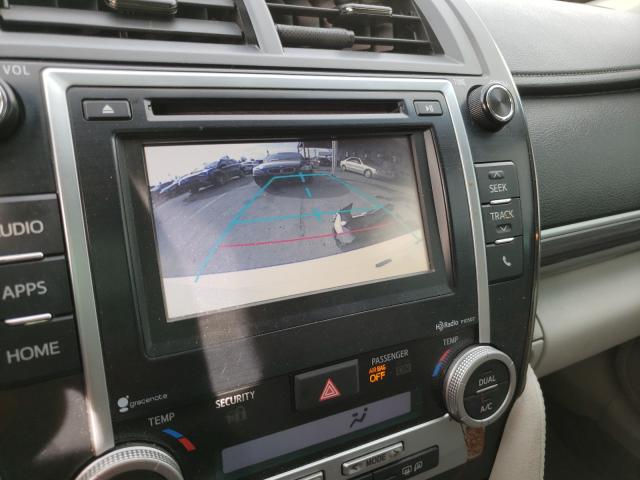 2014 TOYOTA CAMRY HYBR 4T1BD1FK3EU117370