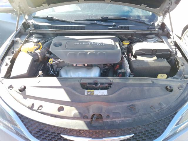 2015 CHRYSLER 200 LIMITE - 1C3CCCAB7FN660624