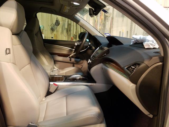 2019 ACURA MDX 5J8YD4H31KL025943