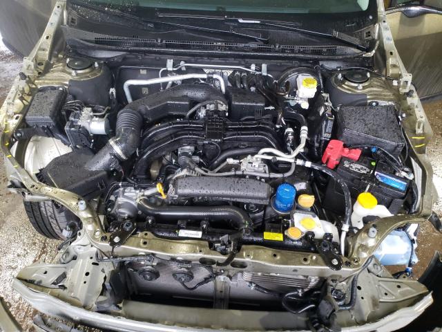 2020 SUBARU OUTBACK PR 4S4BTACC5L3114604