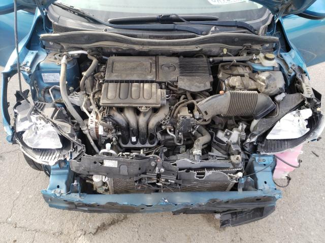 2012 MAZDA MAZDA2 - JM1DE1KZ1C0144505