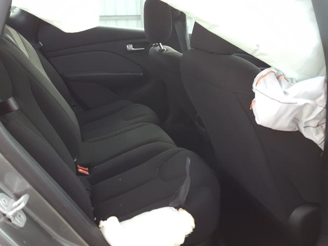 2013 DODGE DART SE 1C3CDFAA1DD258767
