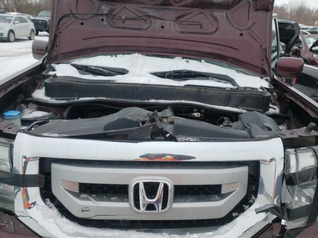 2011 HONDA PILOT EXL 5FNYF4H5XBB078900