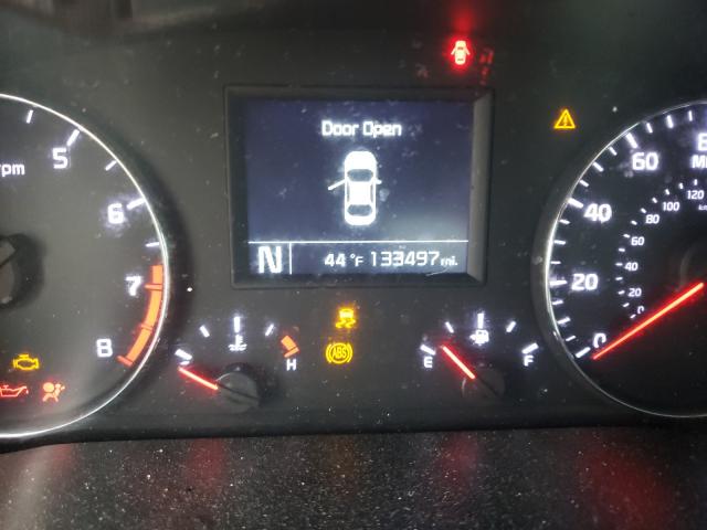 2016 KIA CADENZA LU KNALN4D72G5216486