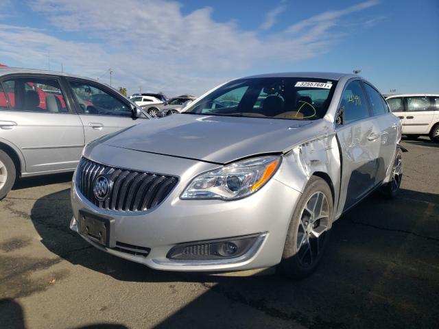 2017 BUICK REGAL SPOR 2G4GL5EX2H9195489