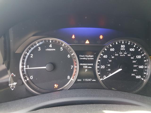 2014 LEXUS GS 350 JTHBE1BL8E5031190