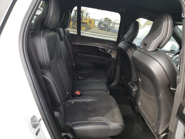 2019 VOLVO XC90 T6 R- YV4A22PMXK1456925