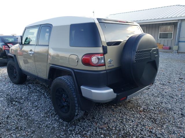 2014 TOYOTA FJ CRUISER JTEBU4BF0EK180271